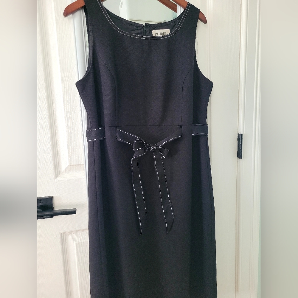 Black studio 1 dress